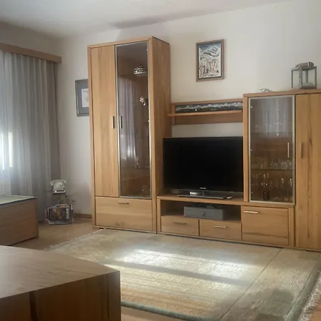 Apartment Haus Ginseng