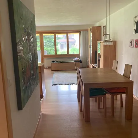 Haus Ginseng Apartment *