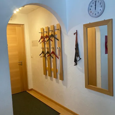 Haus Ginseng Apartment Davos