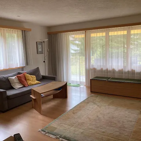 Haus Ginseng Apartment *