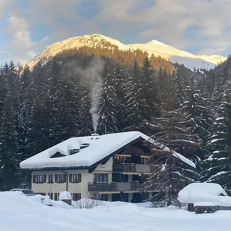 Haus Ginseng Lejlighed Davos