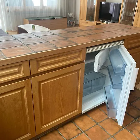 Haus Ginseng Apartman Davos