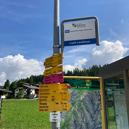 Lejlighed Haus Ginseng *