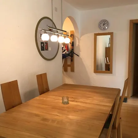 Apartman Haus Ginseng Davos
