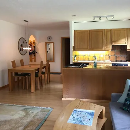 Apartman Haus Ginseng Davos