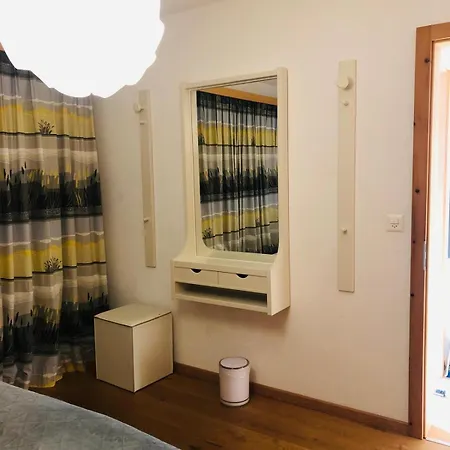 Apartment Haus Ginseng