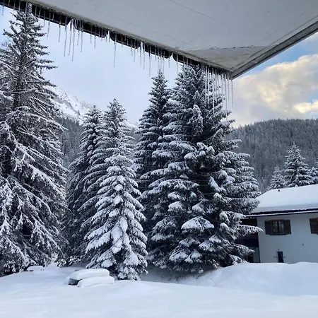 Haus Ginseng Davos