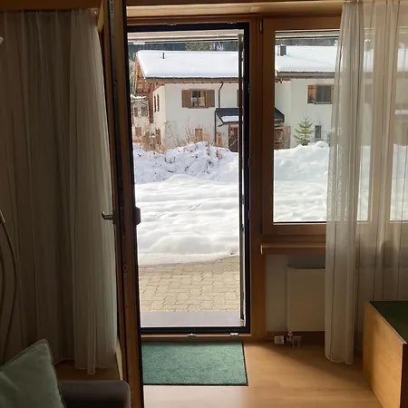 Haus Ginseng Apartman Davos
