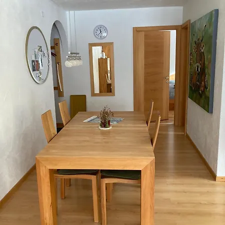 Apartman Haus Ginseng Davos