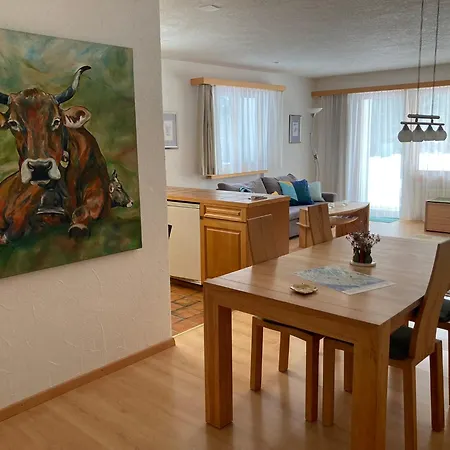 Haus Ginseng Apartman Davos