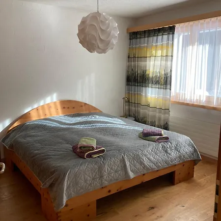 Apartman Haus Ginseng Davos