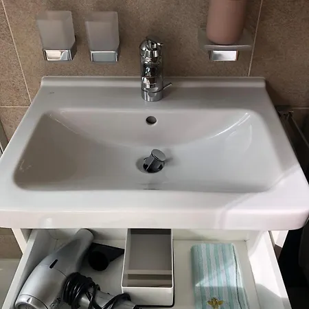 Apartman Haus Ginseng *