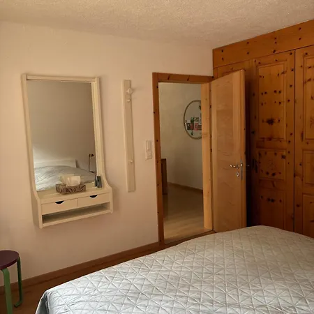 Haus Ginseng Lägenhet Davos