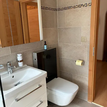 Haus Ginseng Lägenhet Davos