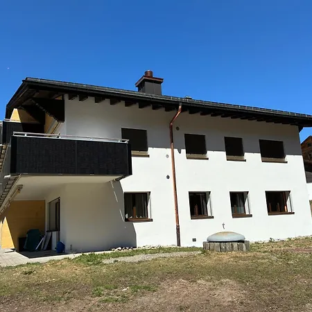 Lägenhet Haus Ginseng *