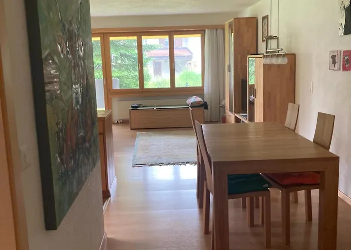 Haus Ginseng شقة *