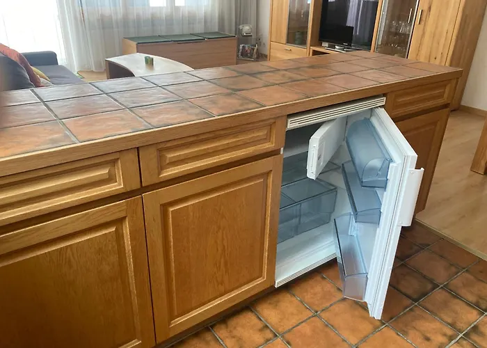 Haus Ginseng شقة دافوس