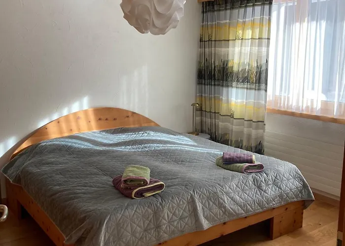 شقة Haus Ginseng دافوس