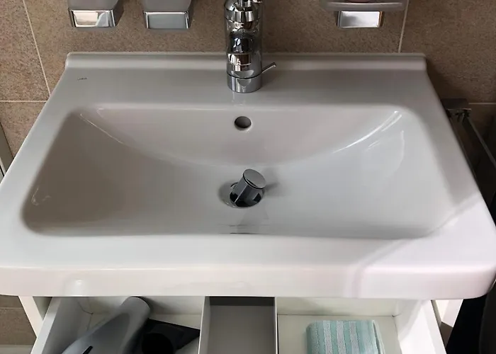 شقة Haus Ginseng *