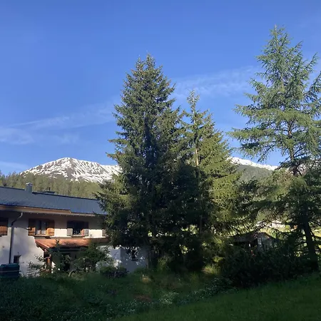 Haus Ginseng Apartment Davos