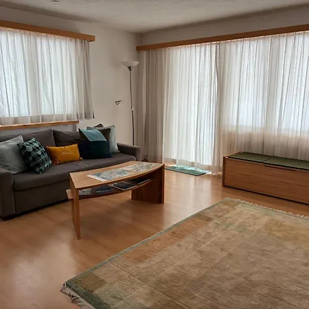 Haus Ginseng Davos