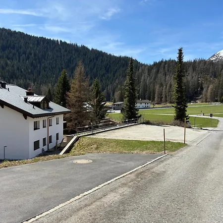 Haus Ginseng Davos