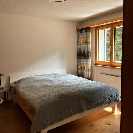 Διαμέρισμα Haus Ginseng Νταβός