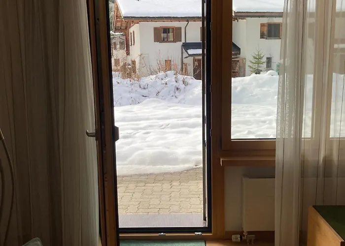 Haus Ginseng Apartman Davos